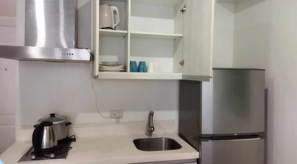 Sm Bicutan Rooms By M Manila Esterno foto